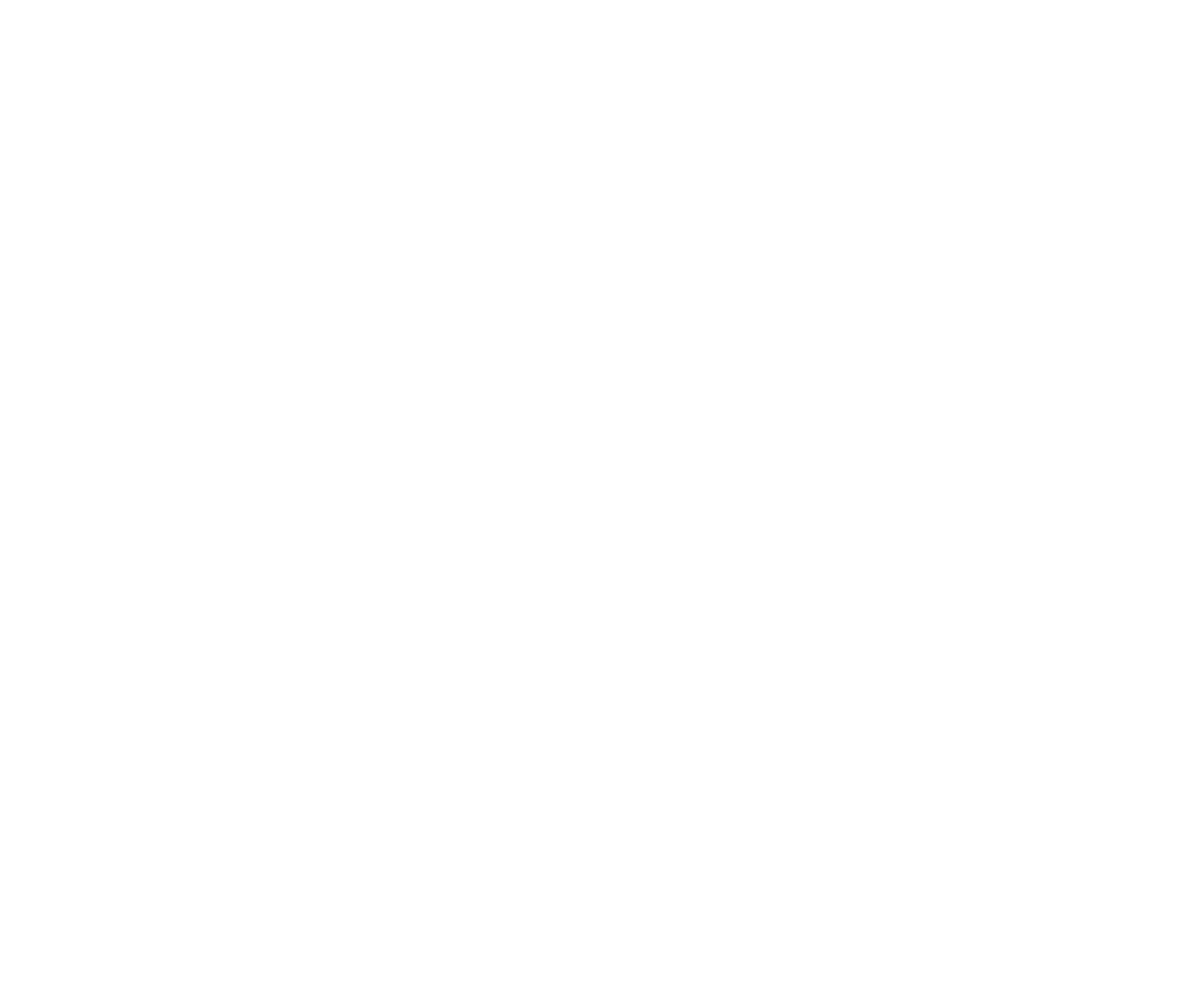 Blockchain cards illustration